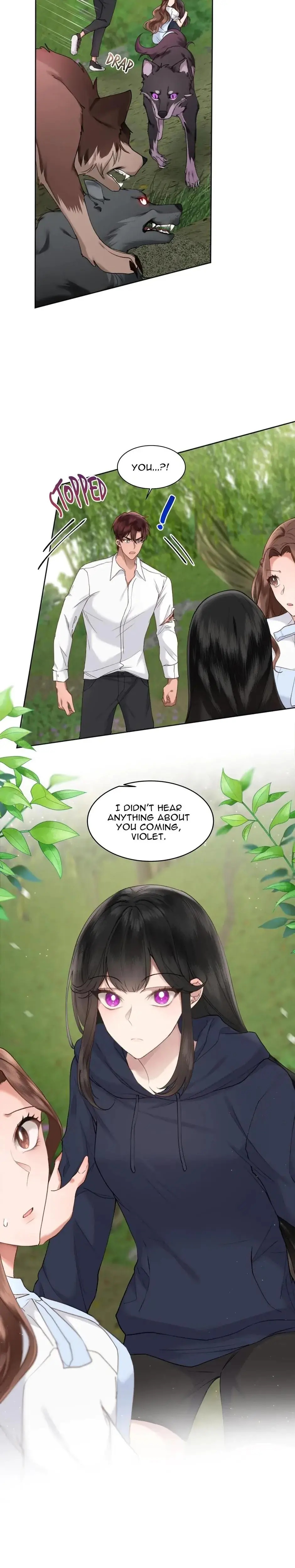 Torn Between Alphas Episode 11 - Page 7