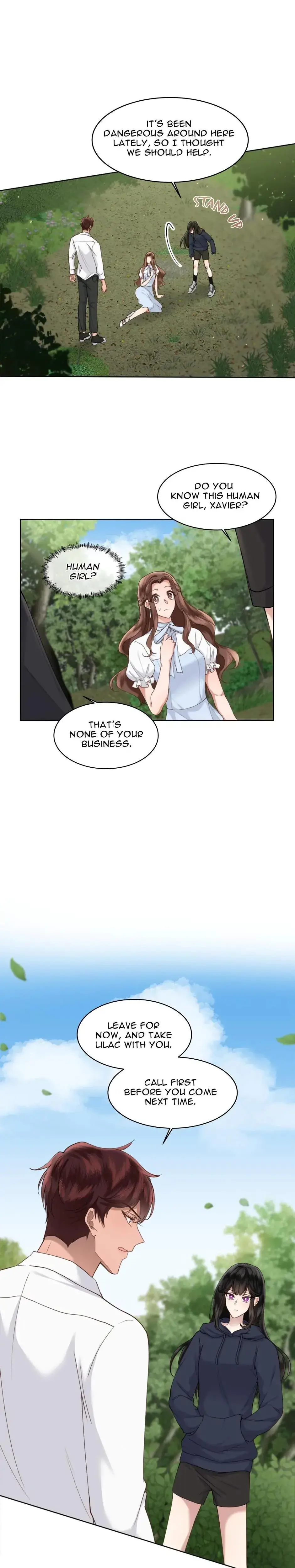 Torn Between Alphas Episode 11 - Page 8