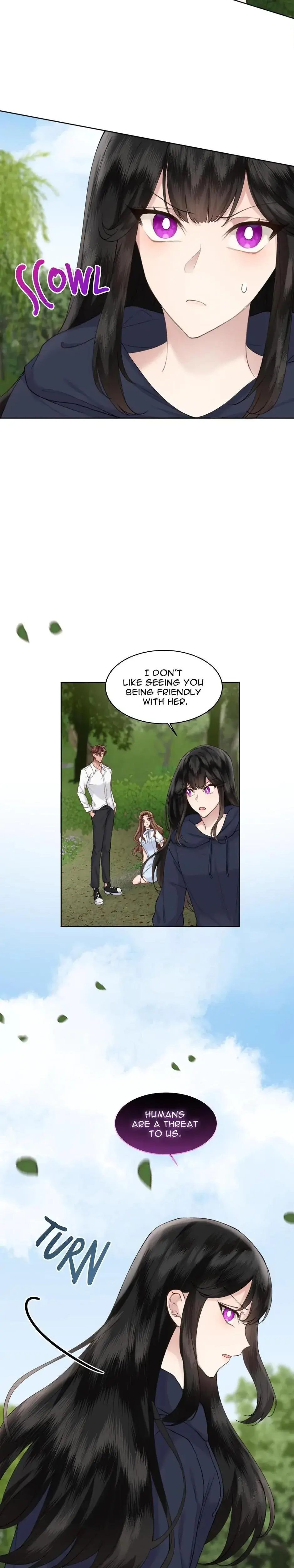 Torn Between Alphas Episode 11 - Page 9