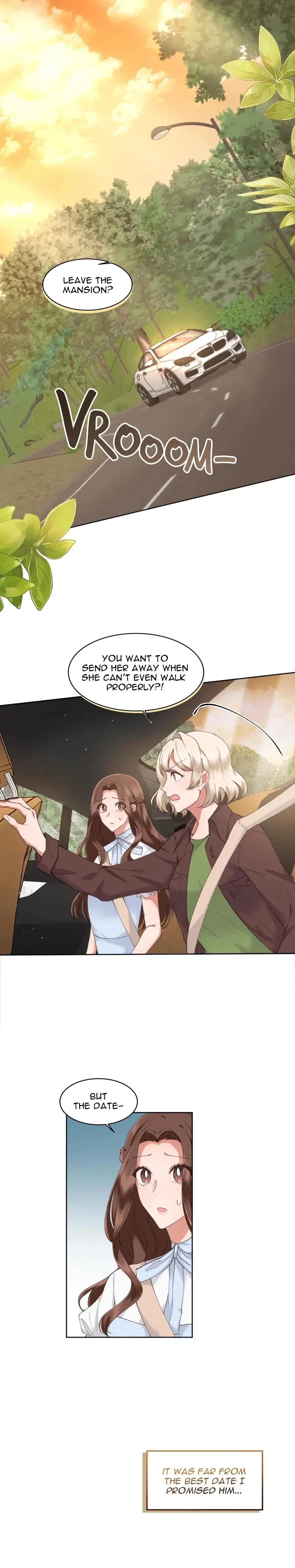 Torn Between Alphas Episode 12 - Page 1