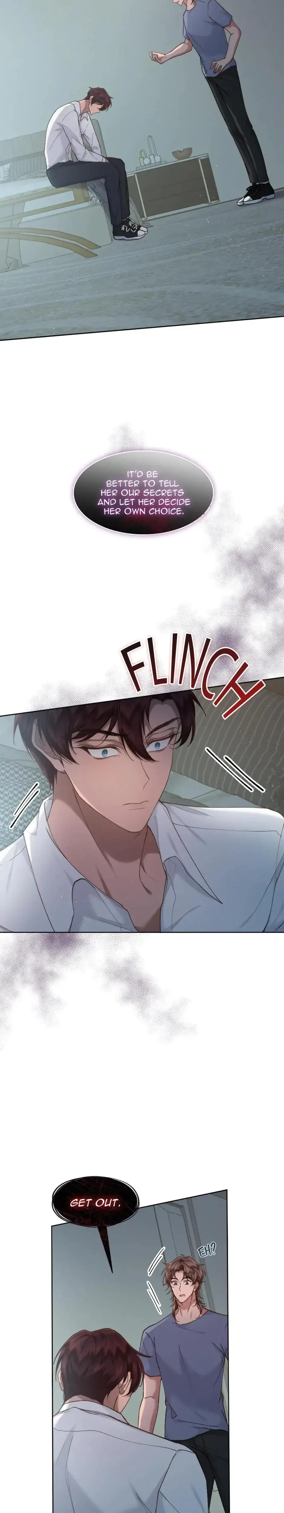 Torn Between Alphas Episode 12 - Page 18