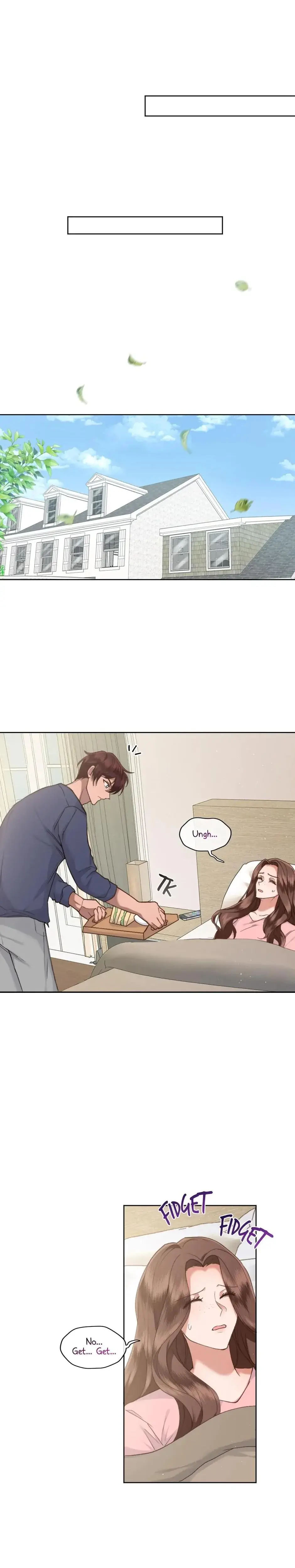 Torn Between Alphas Episode 12 - Page 21