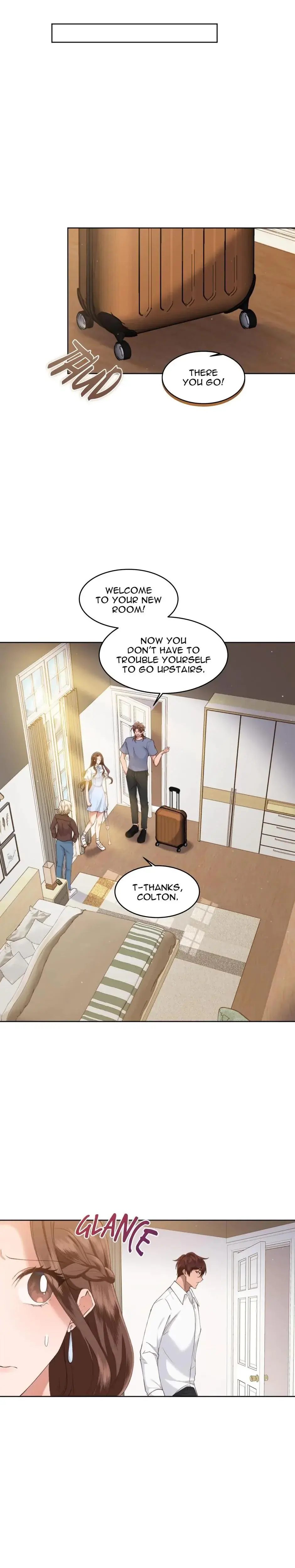 Torn Between Alphas Episode 12 - Page 7