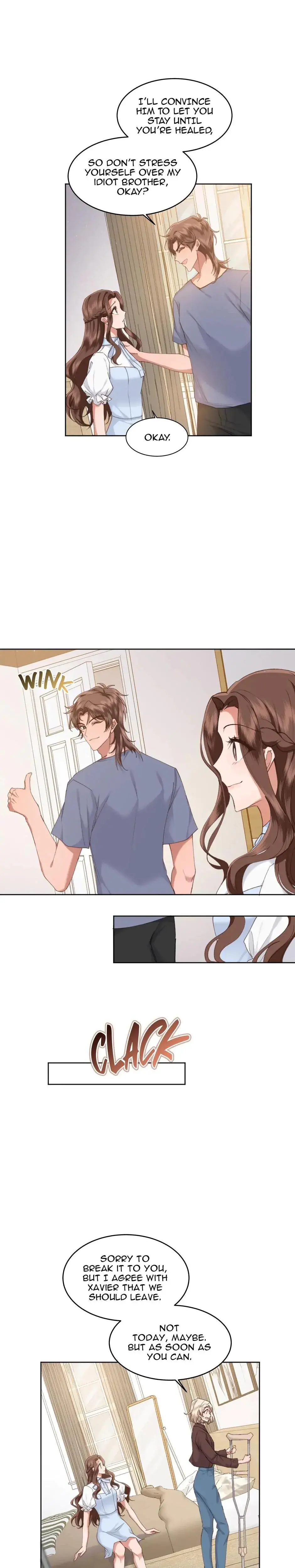 Torn Between Alphas Episode 12 - Page 8