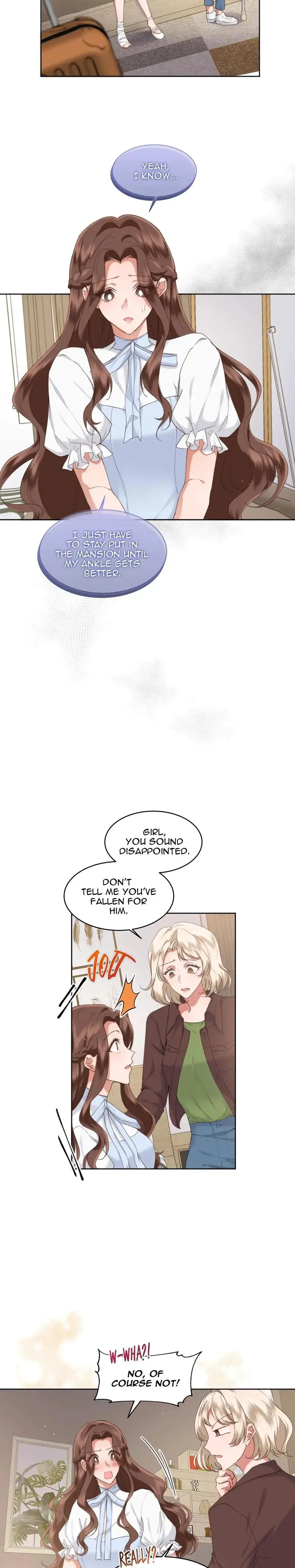Torn Between Alphas Episode 12 - Page 9