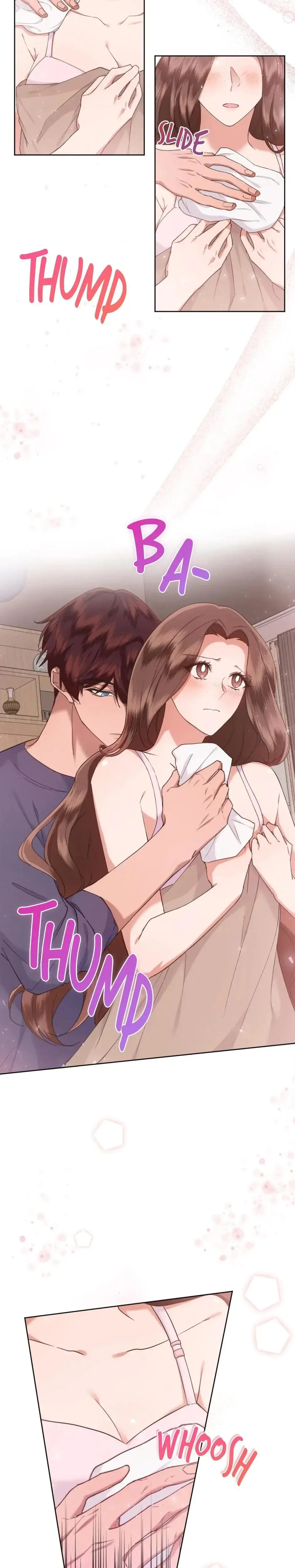 Torn Between Alphas Episode 13 - Page 10