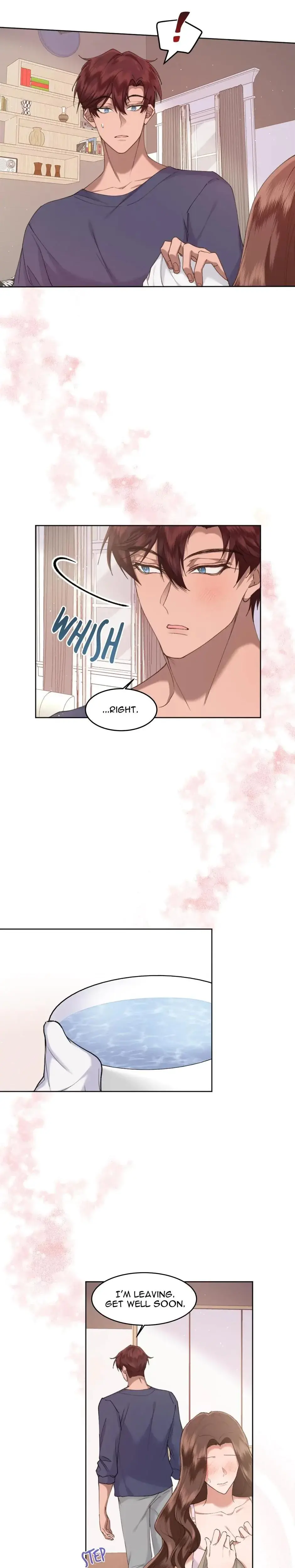 Torn Between Alphas Episode 13 - Page 12