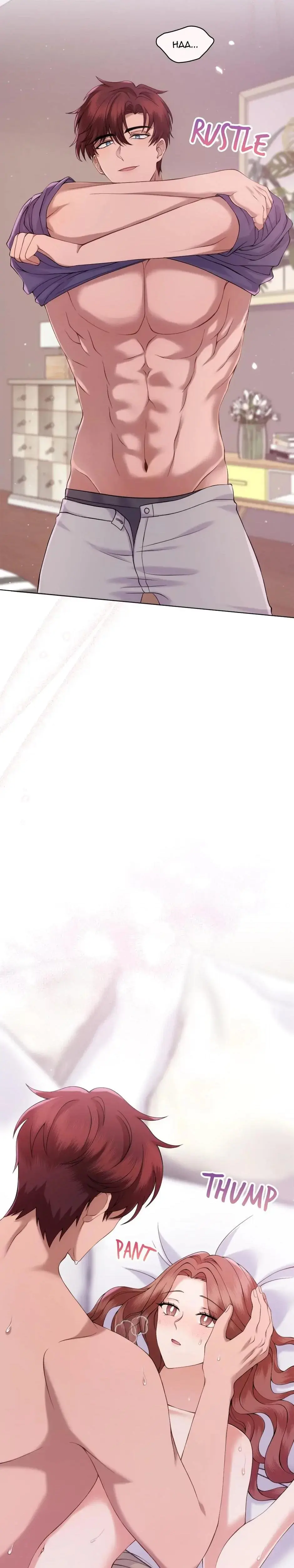 Torn Between Alphas Episode 13 - Page 18