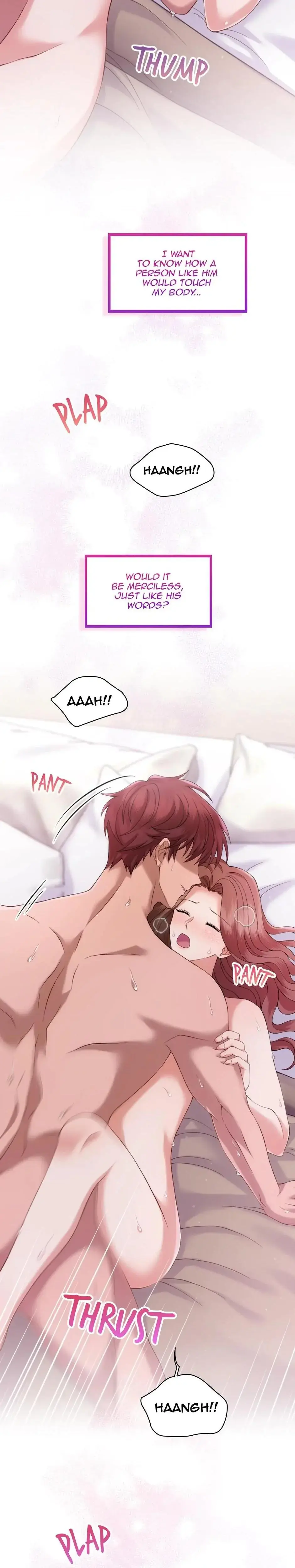 Torn Between Alphas Episode 13 - Page 19