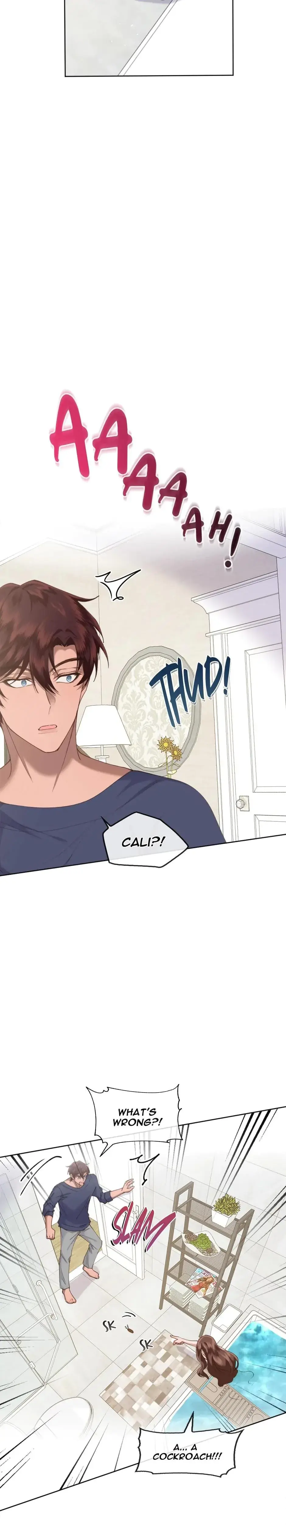 Torn Between Alphas Episode 13 - Page 23