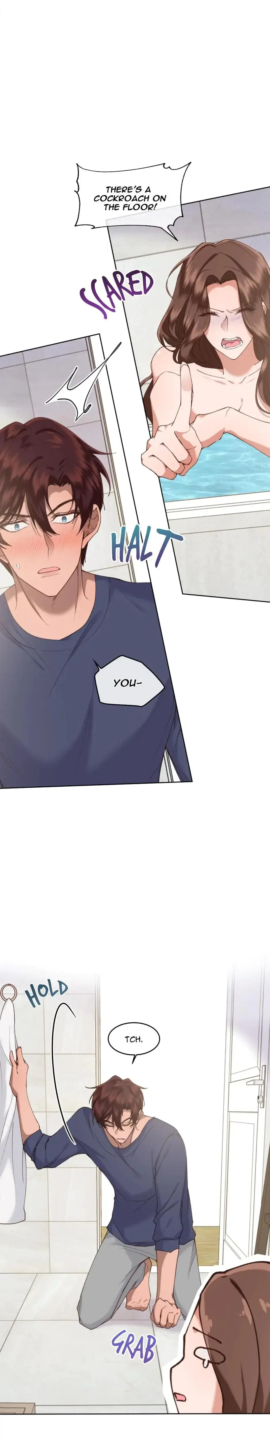 Torn Between Alphas Episode 13 - Page 24
