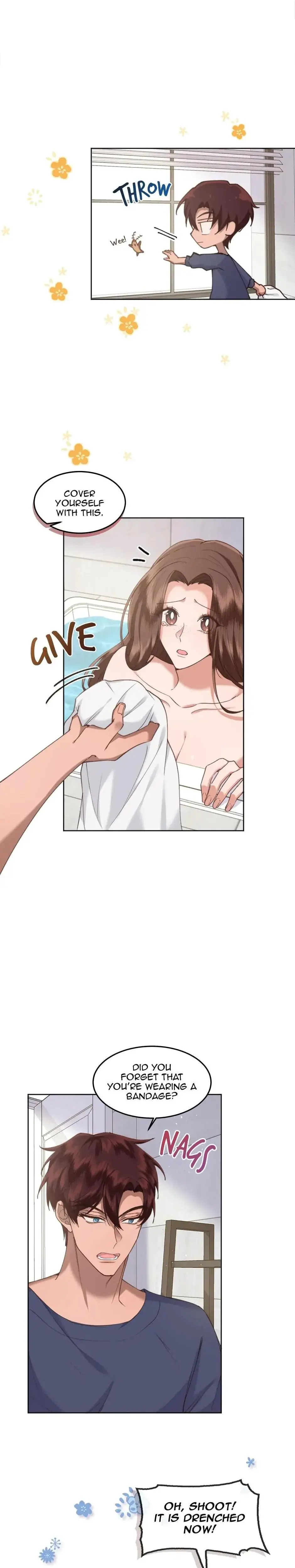 Torn Between Alphas Episode 13 - Page 25