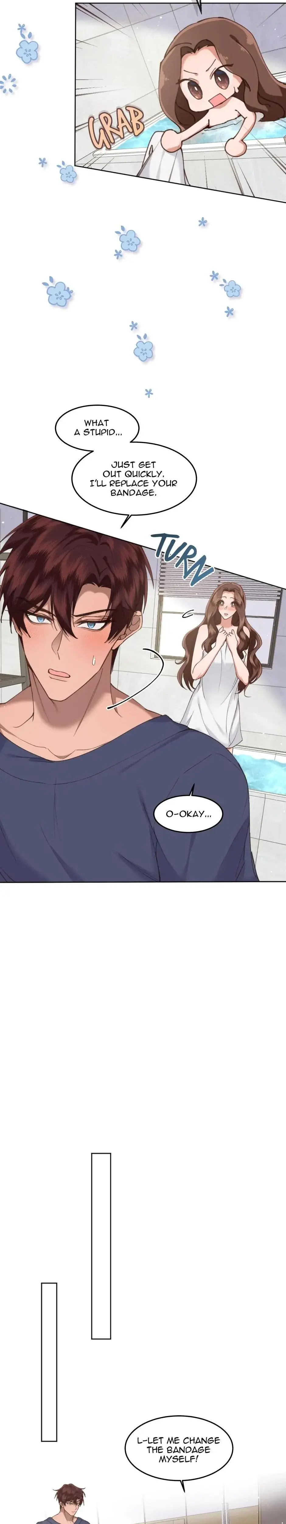 Torn Between Alphas Episode 13 - Page 26