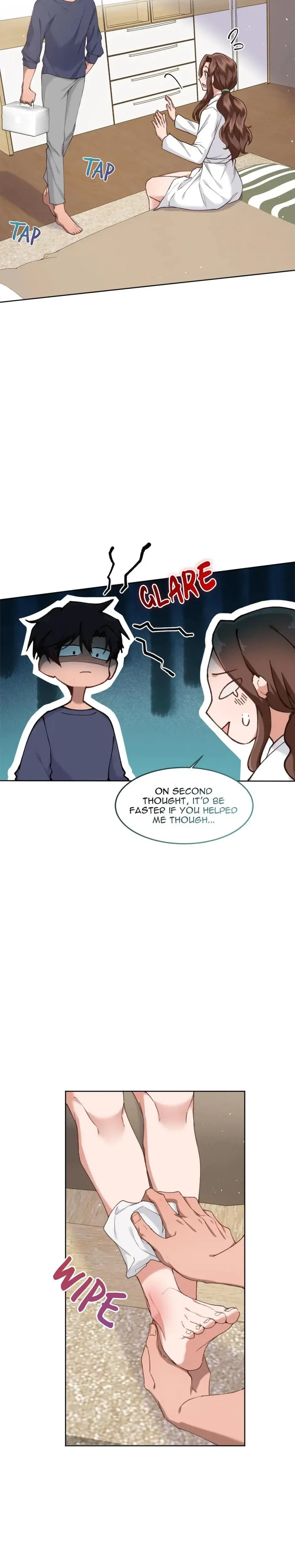 Torn Between Alphas Episode 13 - Page 27