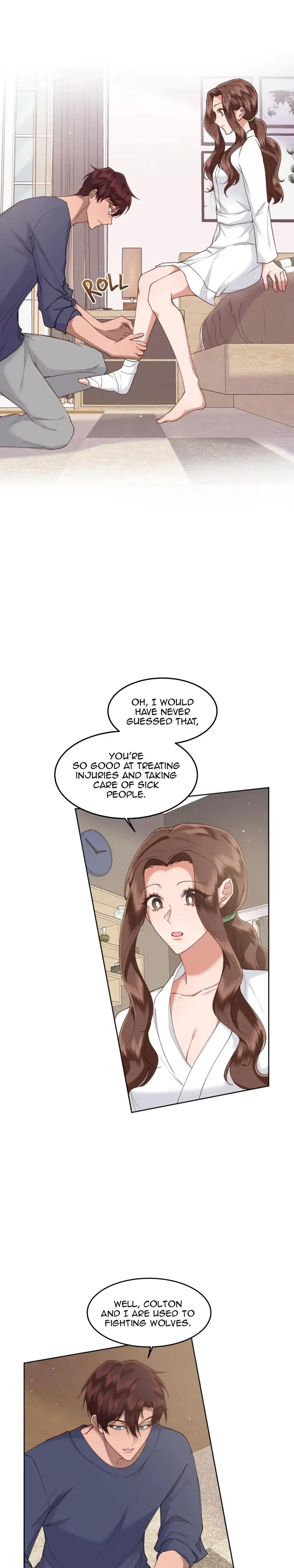 Torn Between Alphas Episode 13 - Page 28