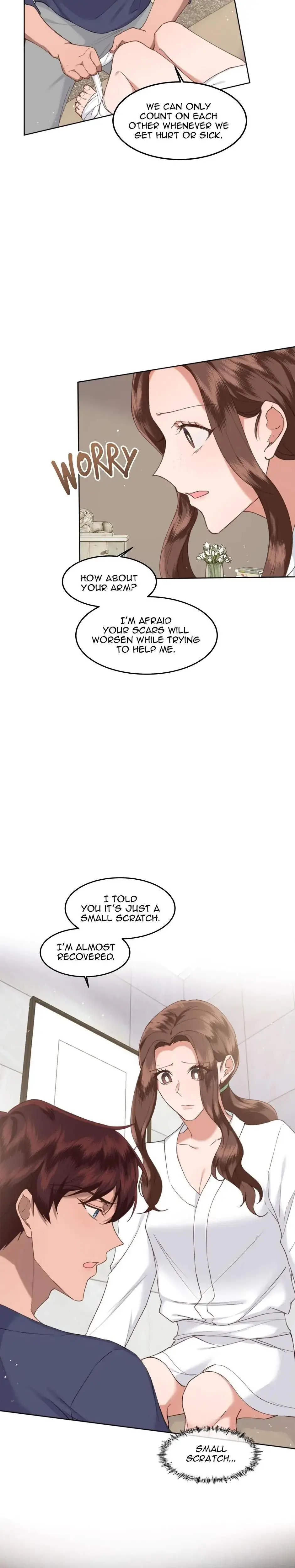 Torn Between Alphas Episode 13 - Page 29