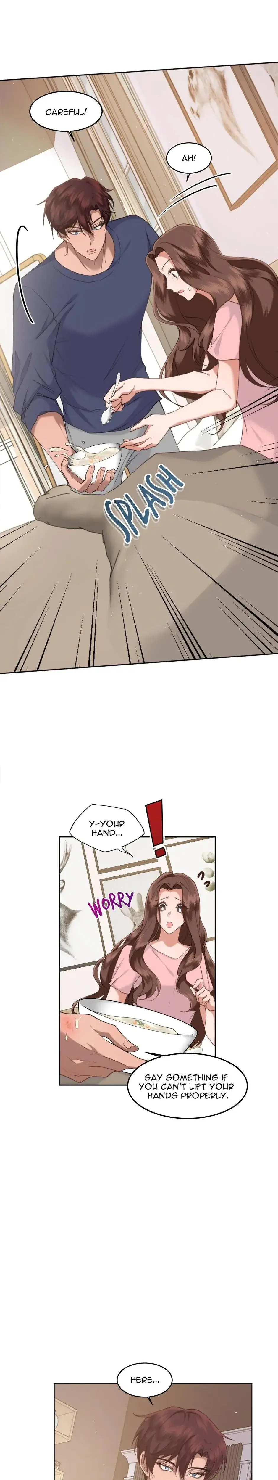 Torn Between Alphas Episode 13 - Page 3