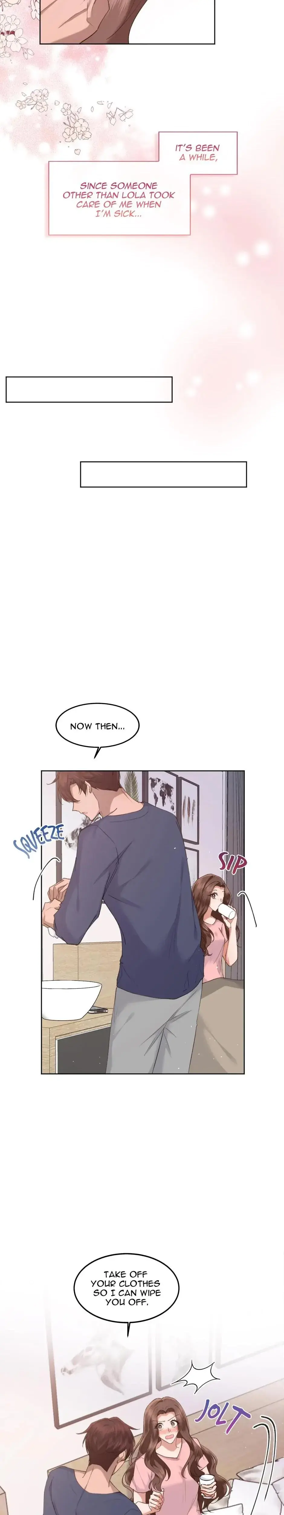 Torn Between Alphas Episode 13 - Page 5