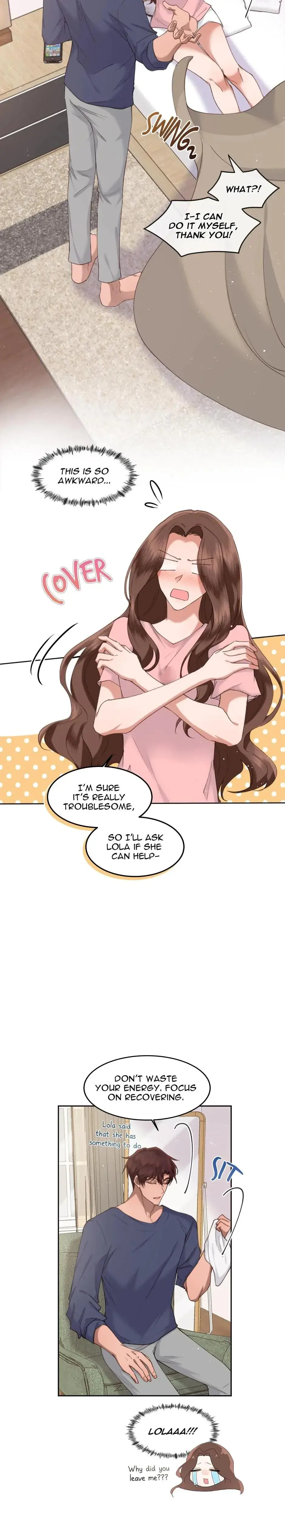 Torn Between Alphas Episode 13 - Page 6