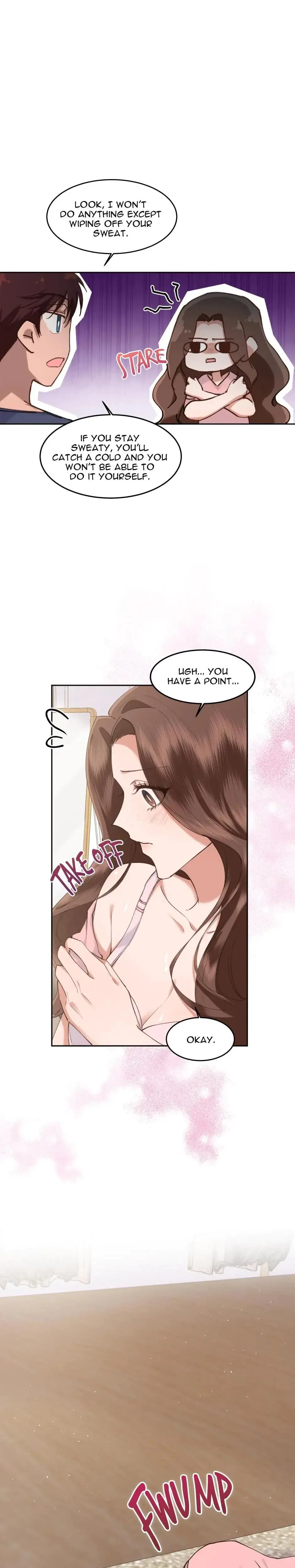 Torn Between Alphas Episode 13 - Page 7