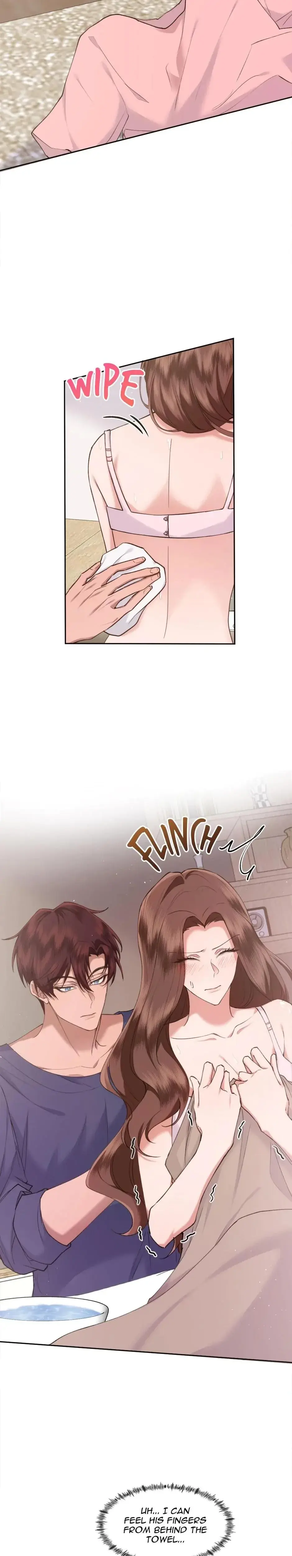 Torn Between Alphas Episode 13 - Page 8