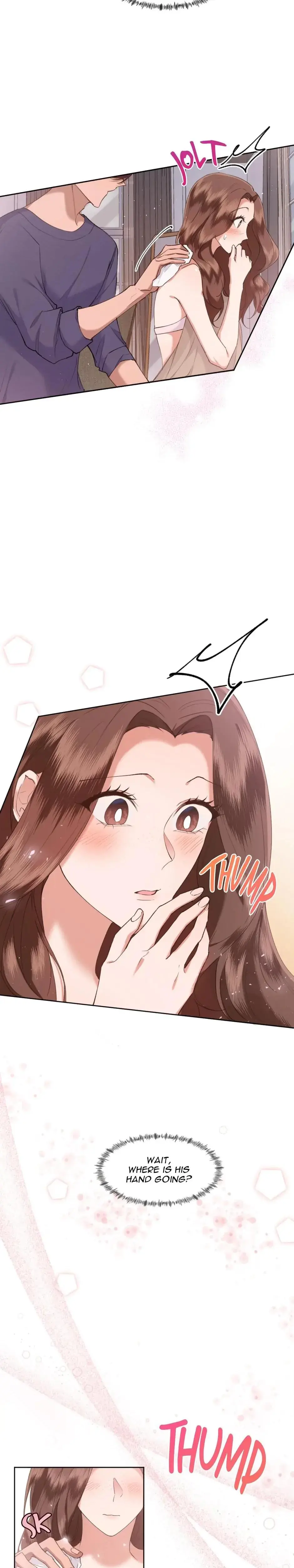 Torn Between Alphas Episode 13 - Page 9