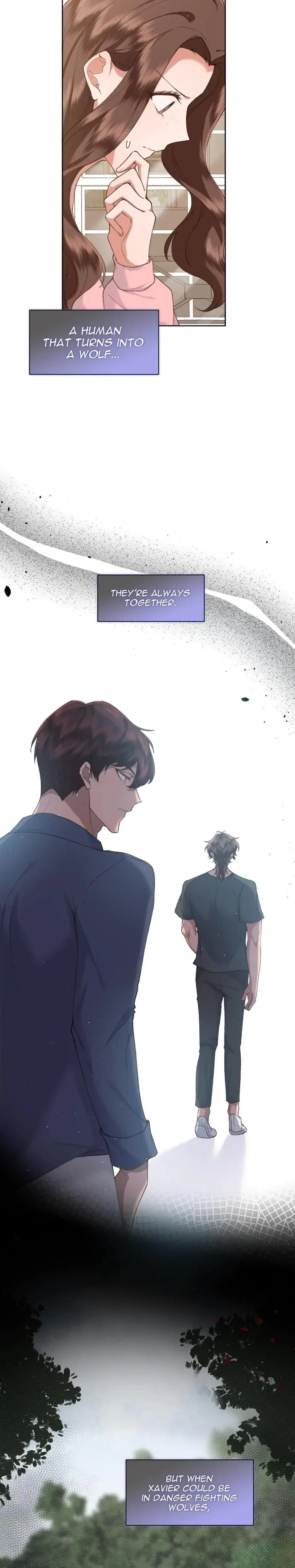 Torn Between Alphas Episode 14 - Page 11
