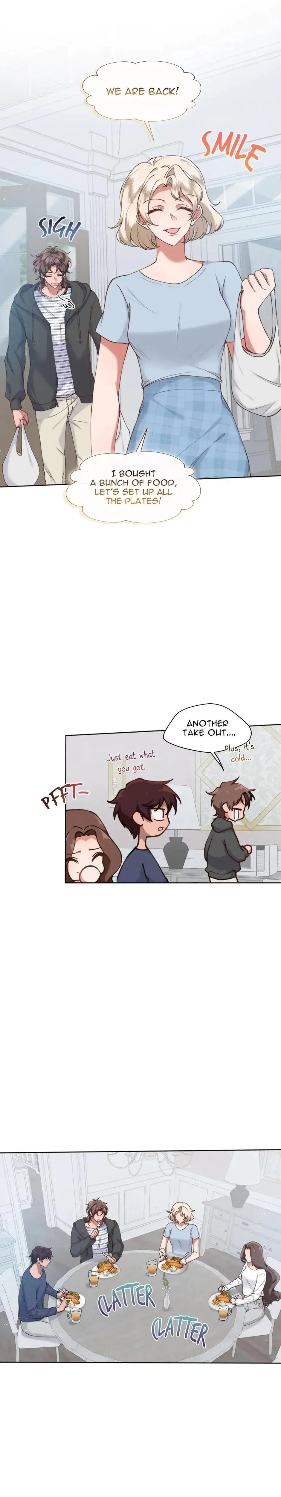 Torn Between Alphas Episode 14 - Page 14