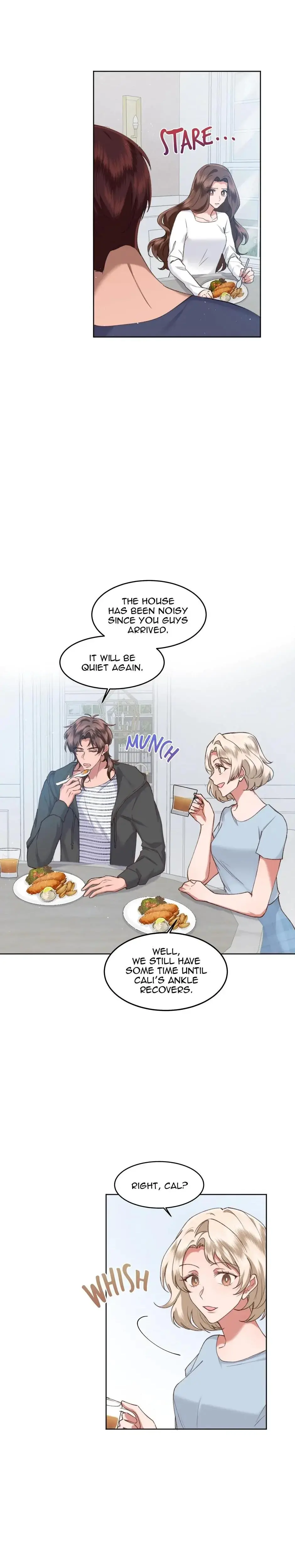 Torn Between Alphas Episode 14 - Page 15