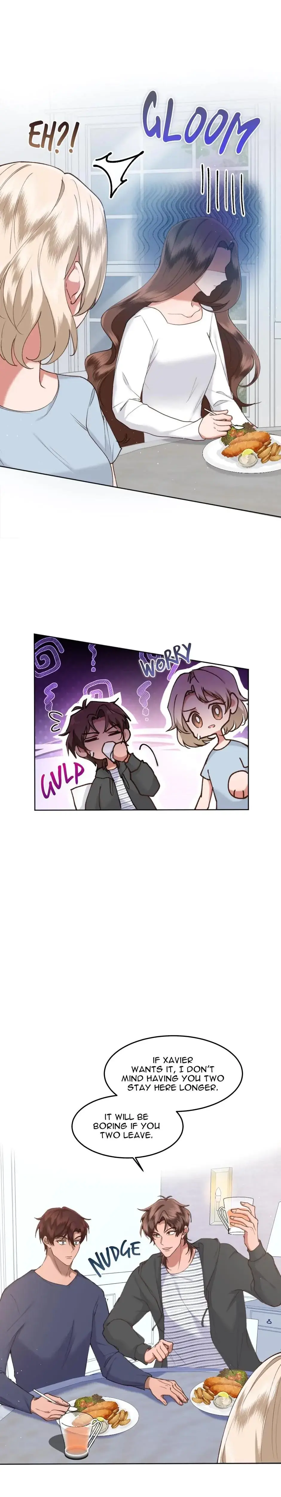 Torn Between Alphas Episode 14 - Page 16