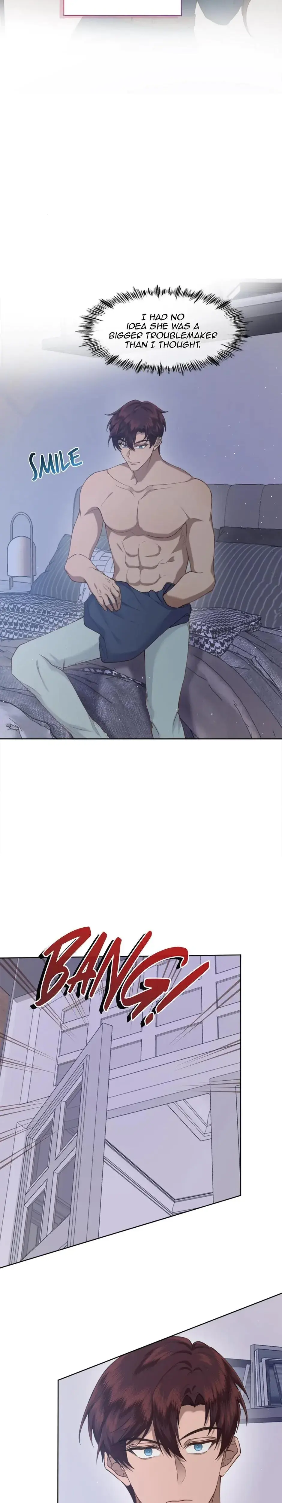 Torn Between Alphas Episode 14 - Page 19