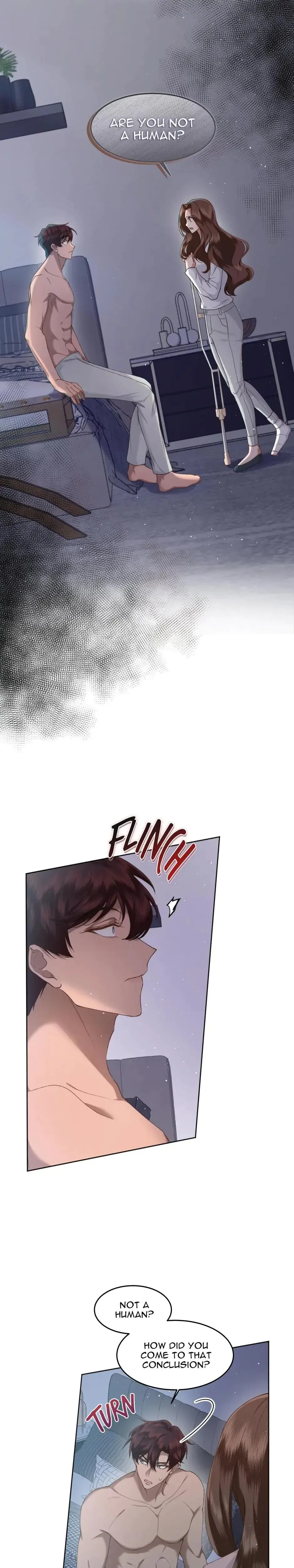 Torn Between Alphas Episode 14 - Page 22