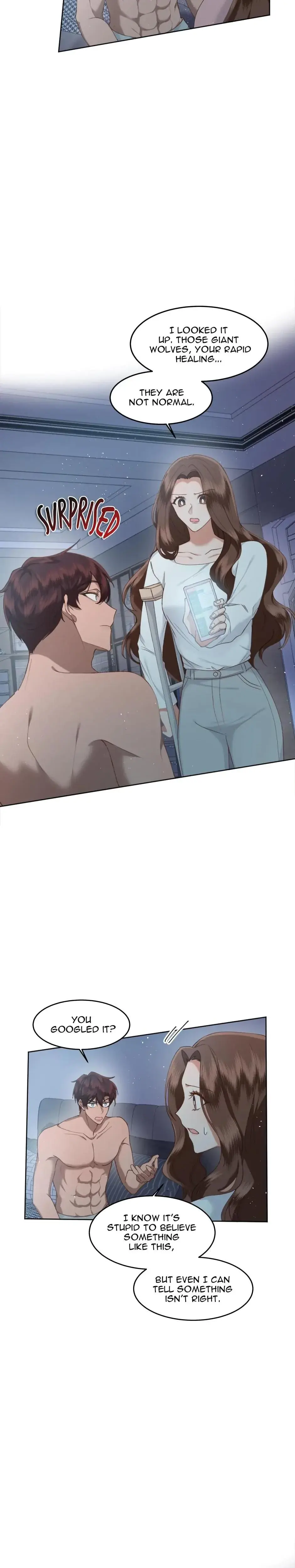 Torn Between Alphas Episode 14 - Page 23