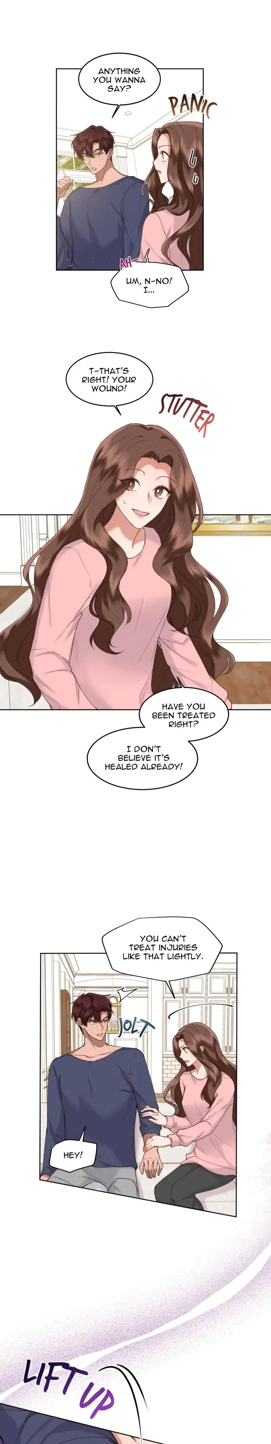 Torn Between Alphas Episode 14 - Page 5