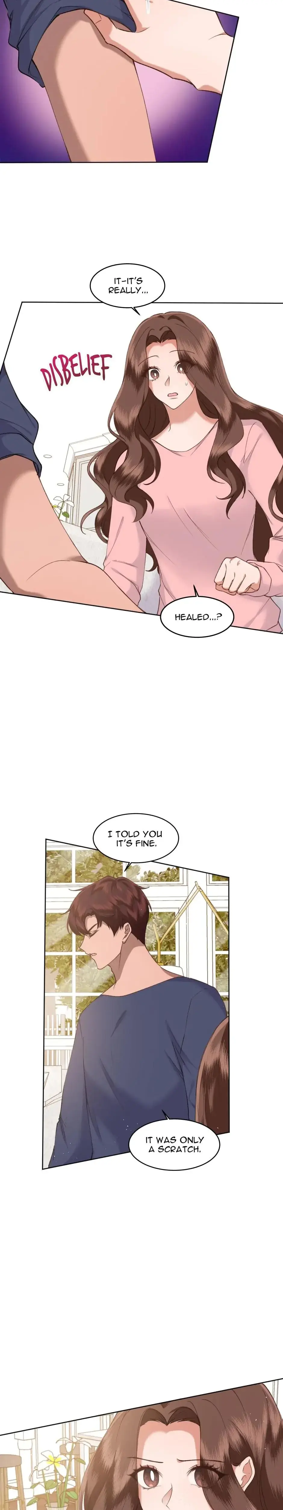 Torn Between Alphas Episode 14 - Page 6