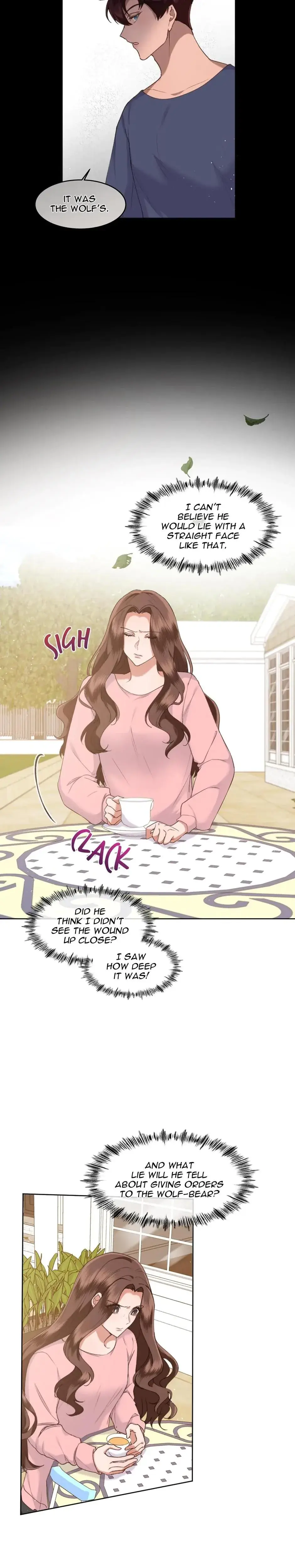 Torn Between Alphas Episode 14 - Page 8