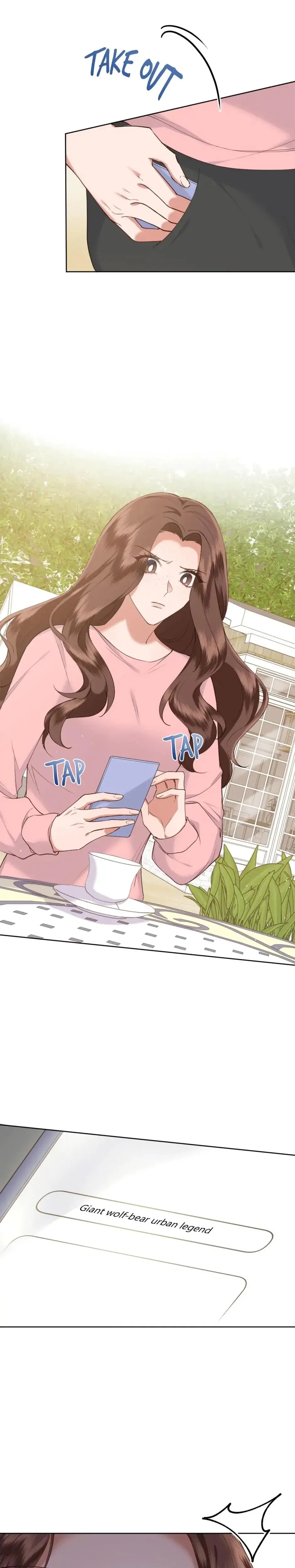 Torn Between Alphas Episode 14 - Page 9