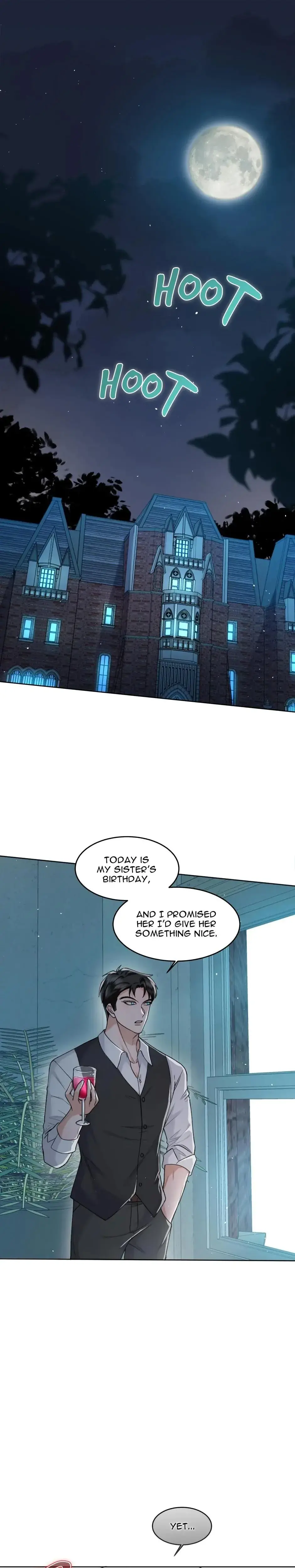 Torn Between Alphas Episode 15 - Page 1
