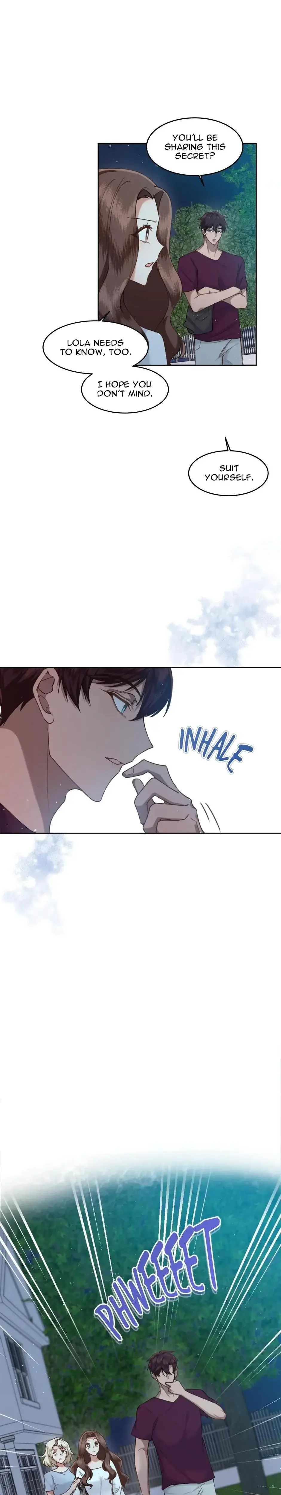 Torn Between Alphas Episode 15 - Page 13