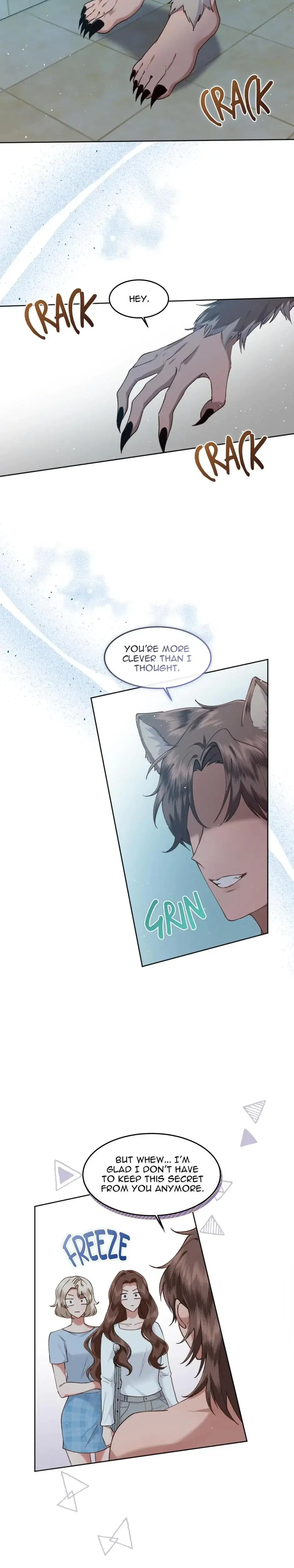 Torn Between Alphas Episode 15 - Page 17