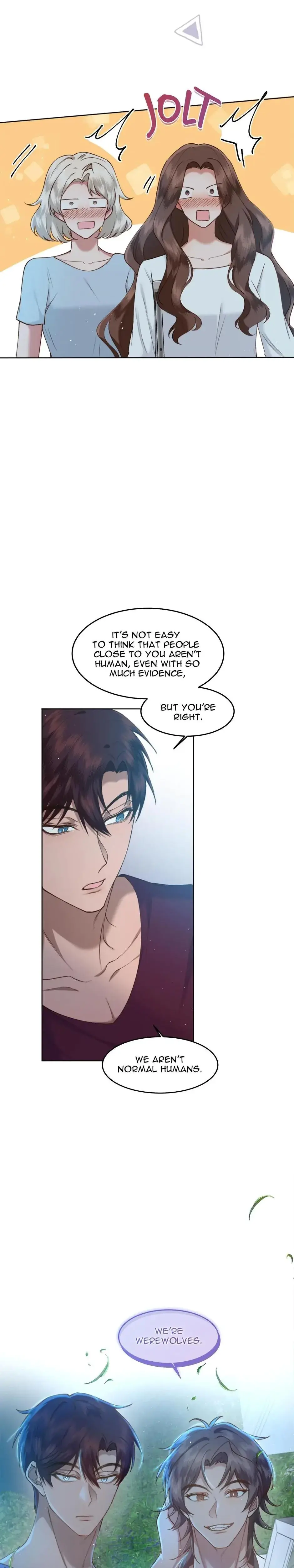 Torn Between Alphas Episode 15 - Page 18