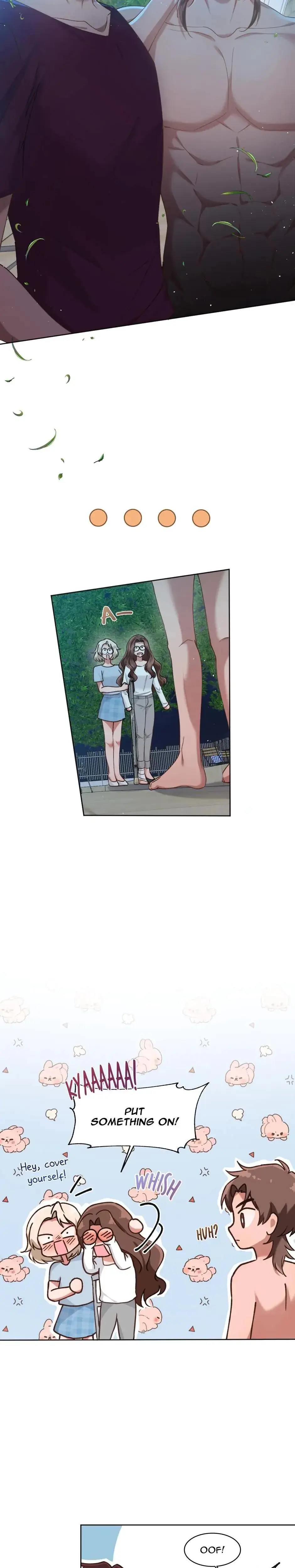 Torn Between Alphas Episode 15 - Page 19
