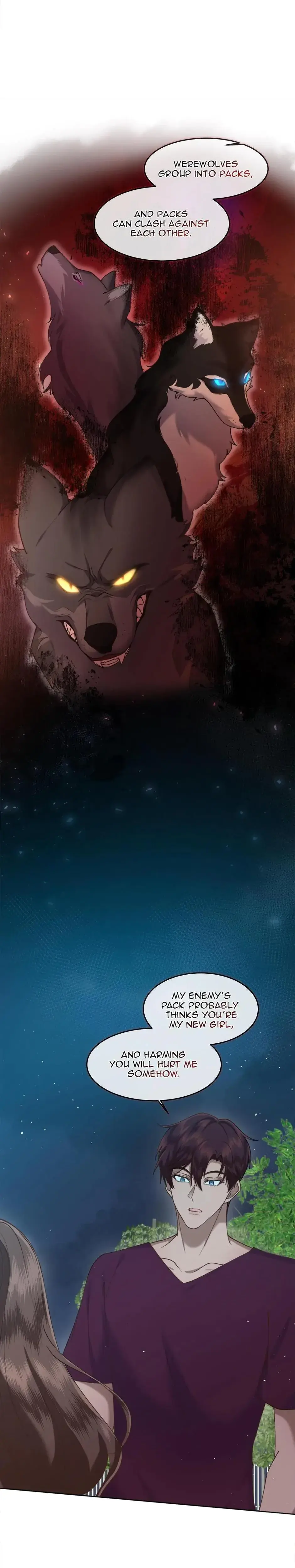 Torn Between Alphas Episode 15 - Page 21