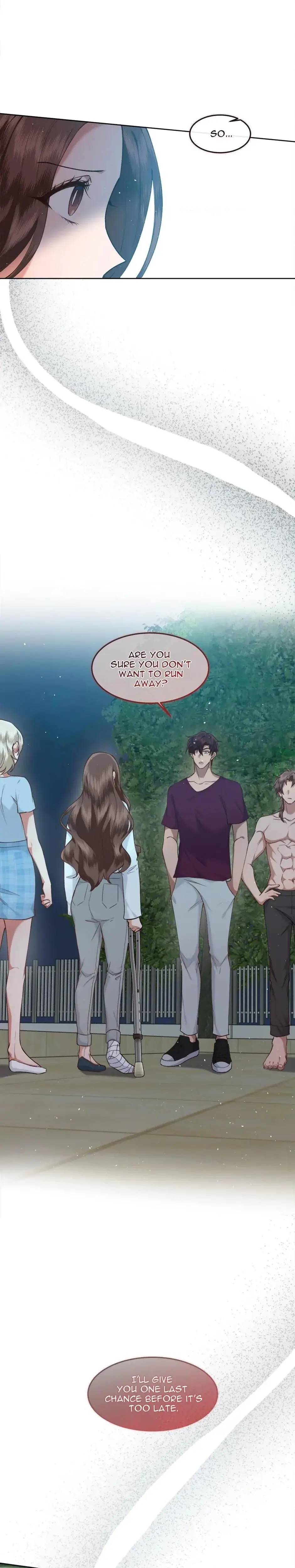 Torn Between Alphas Episode 15 - Page 22
