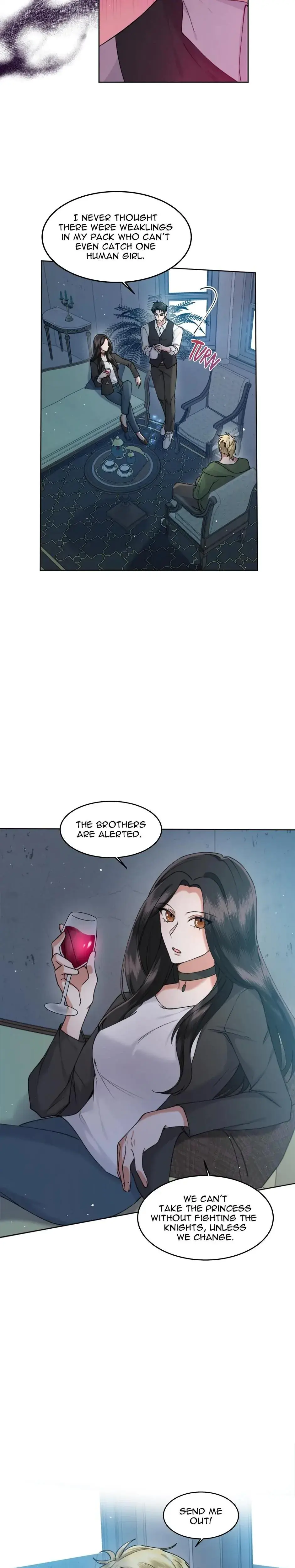 Torn Between Alphas Episode 15 - Page 3