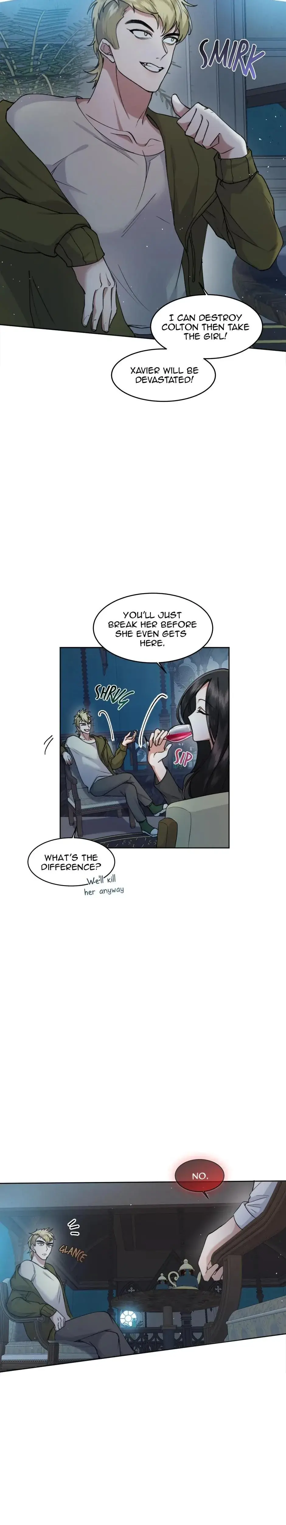 Torn Between Alphas Episode 15 - Page 4