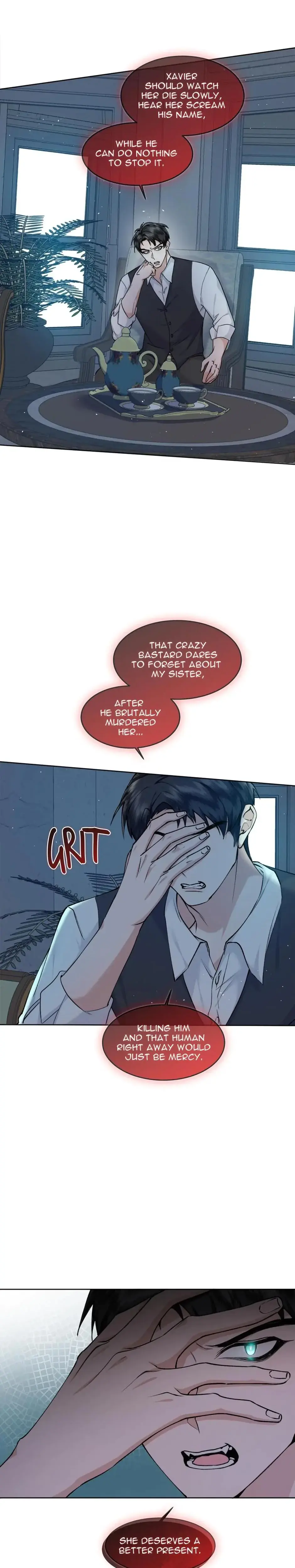 Torn Between Alphas Episode 15 - Page 5