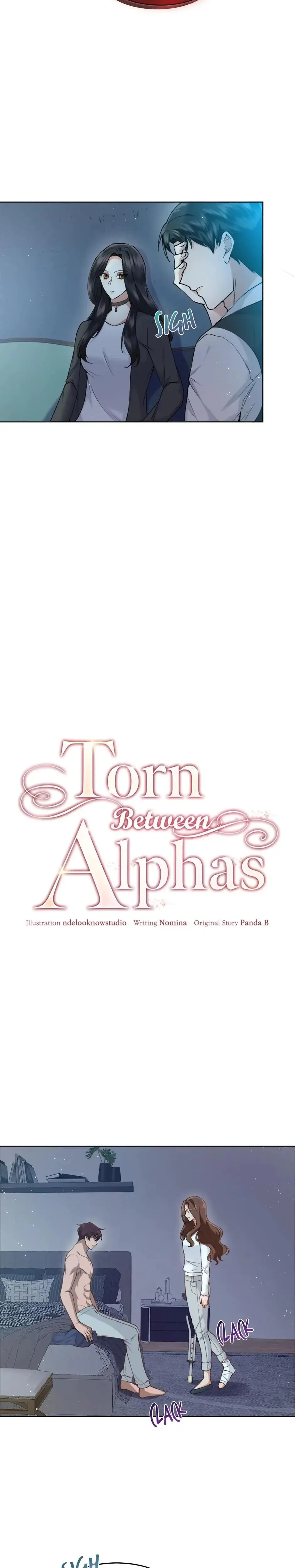 Torn Between Alphas Episode 15 - Page 6