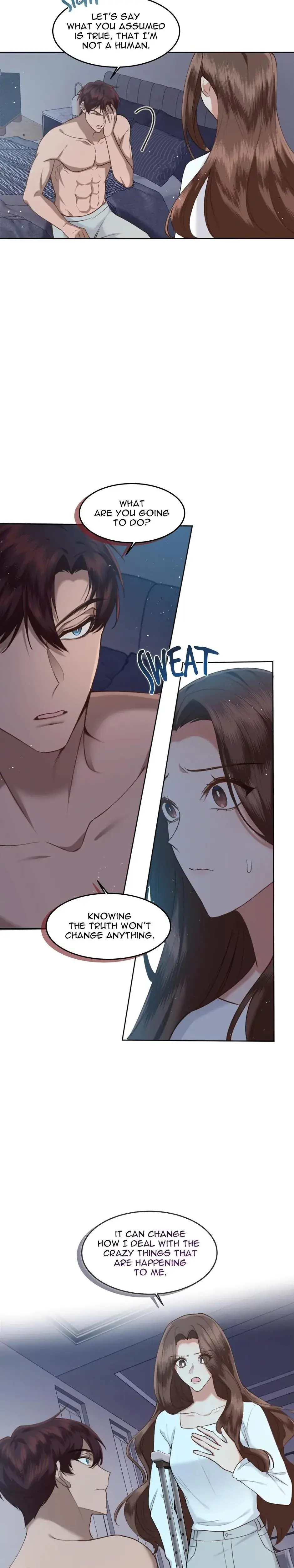 Torn Between Alphas Episode 15 - Page 7