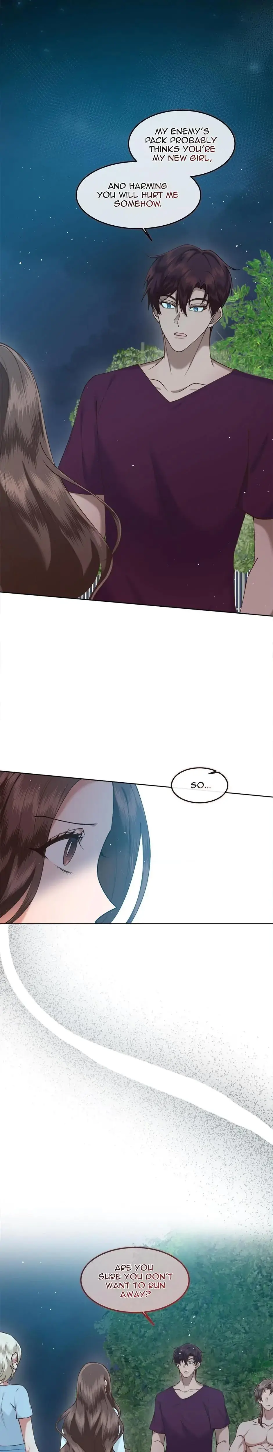 Torn Between Alphas Episode 16 - Page 1